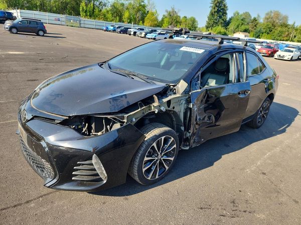 2019 TOYOTA COROLLA L/LE/SE/XLE/XSE