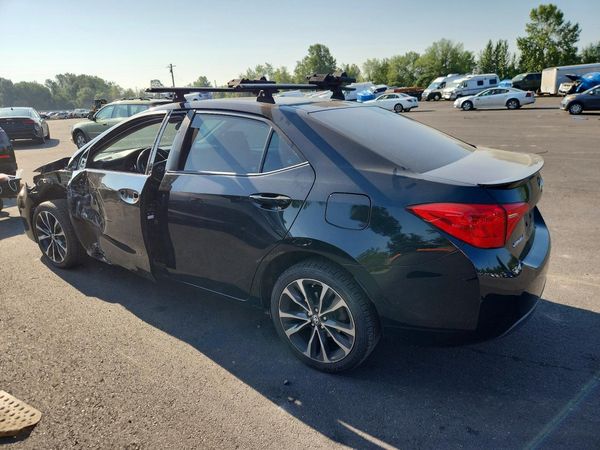 2019 TOYOTA COROLLA L/LE/SE/XLE/XSE