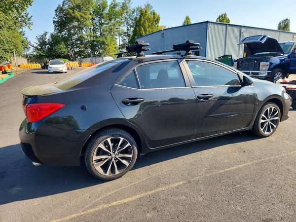 2019 TOYOTA COROLLA L/LE/SE/XLE/XSE