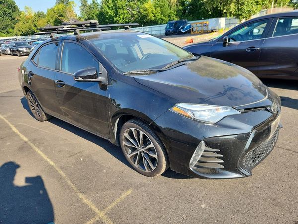 2019 TOYOTA COROLLA L/LE/SE/XLE/XSE