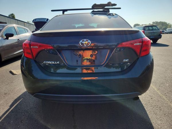 2019 TOYOTA COROLLA L/LE/SE/XLE/XSE