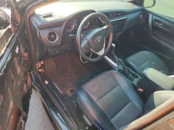 2019 TOYOTA COROLLA L/LE/SE/XLE/XSE