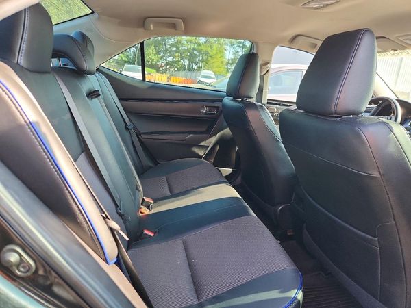 2019 TOYOTA COROLLA L/LE/SE/XLE/XSE