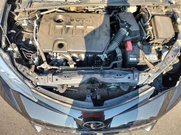 2019 TOYOTA COROLLA L/LE/SE/XLE/XSE