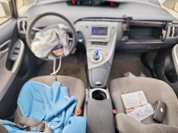 2015 TOYOTA PRIUS