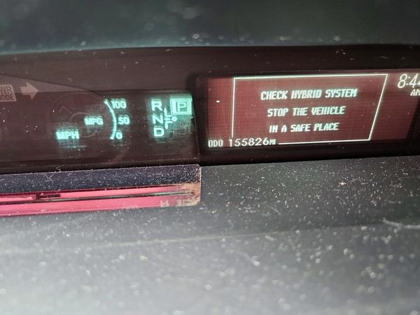 2015 TOYOTA PRIUS