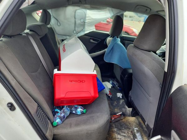 2015 TOYOTA PRIUS
