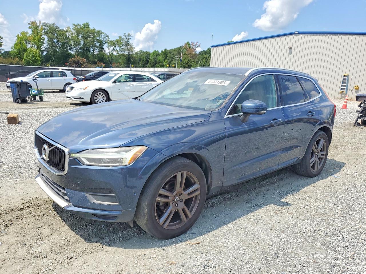 2019 VOLVO XC60 Momentum