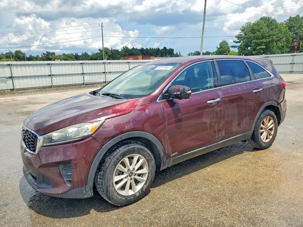 2019 KIA SORENTO