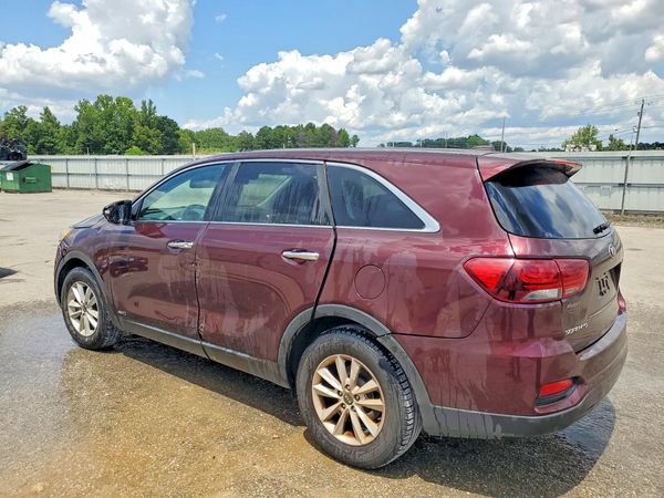 2019 KIA SORENTO
