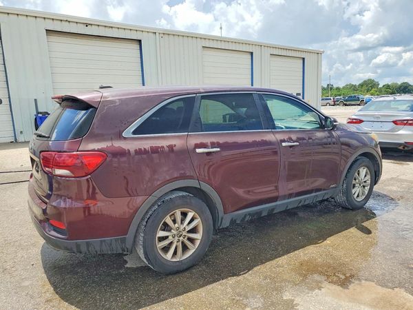 2019 KIA SORENTO