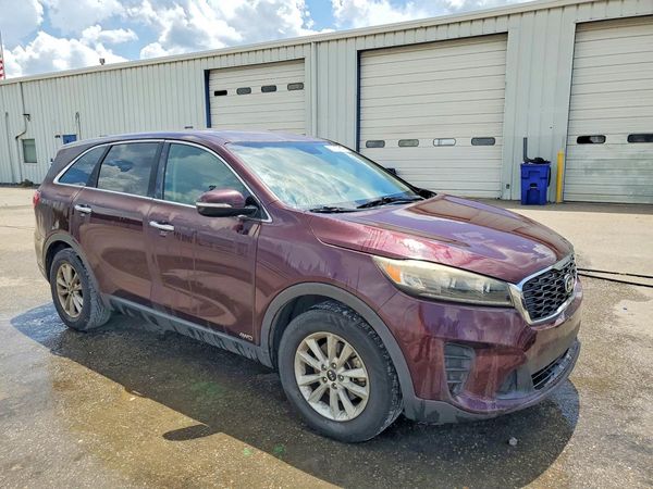 2019 KIA SORENTO