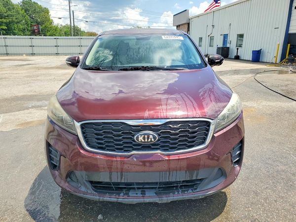 2019 KIA SORENTO