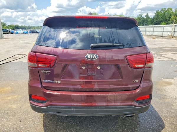 2019 KIA SORENTO