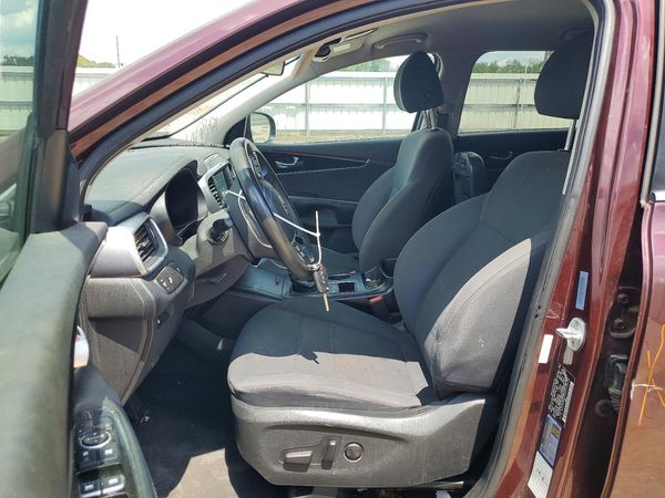 2019 KIA SORENTO