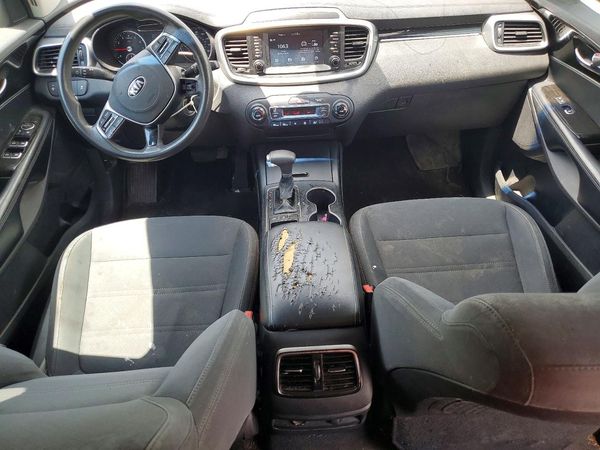 2019 KIA SORENTO