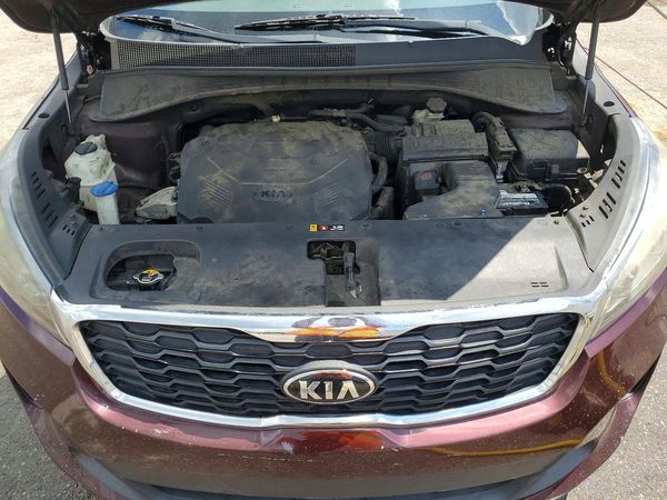 2019 KIA SORENTO