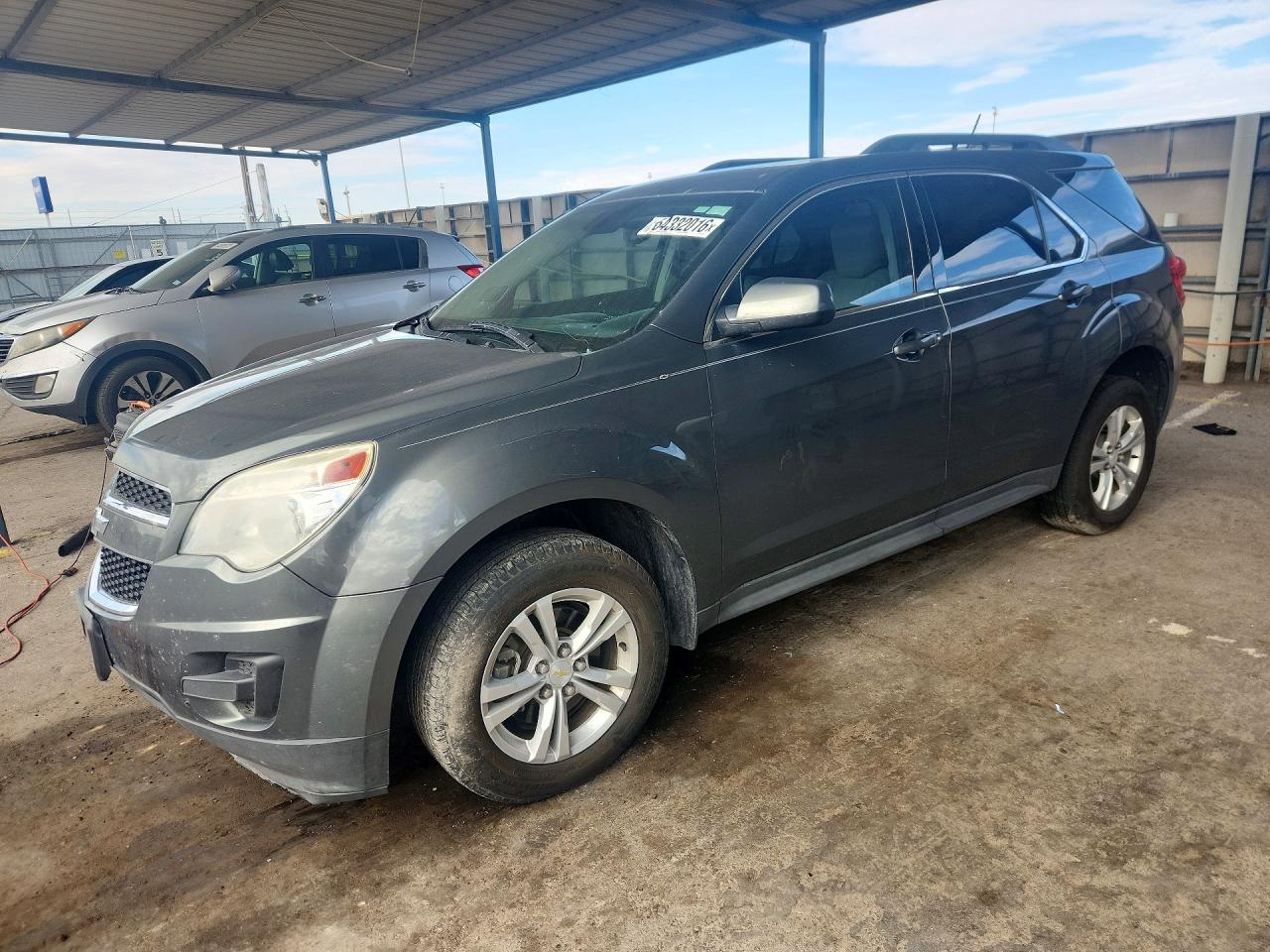 2013 CHEVROLET EQUINOX