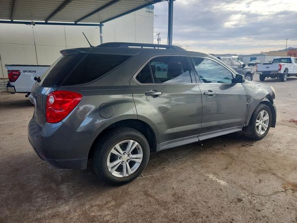 2013 CHEVROLET EQUINOX