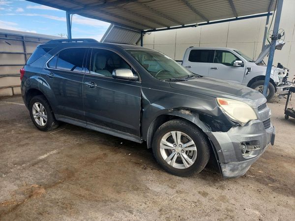 2013 CHEVROLET EQUINOX