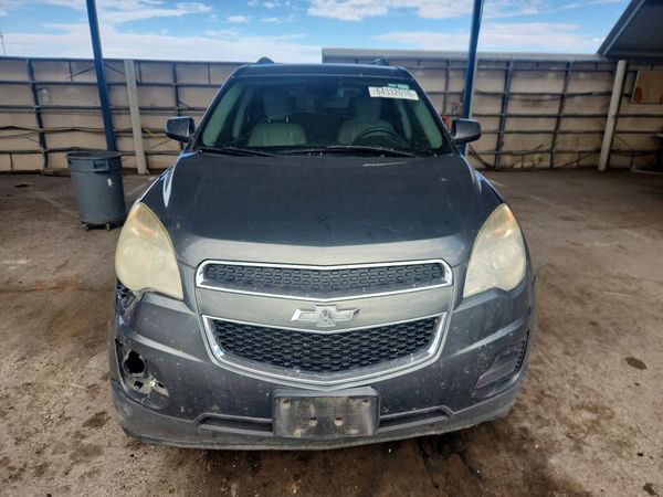 2013 CHEVROLET EQUINOX