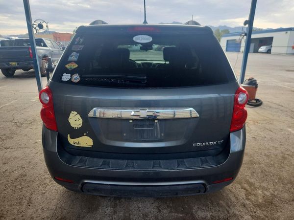 2013 CHEVROLET EQUINOX