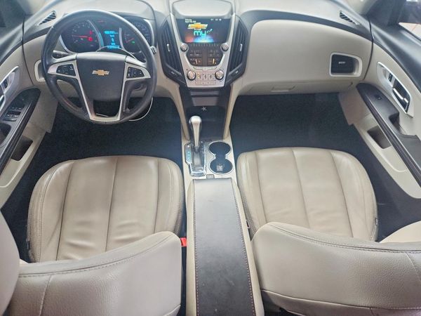 2013 CHEVROLET EQUINOX