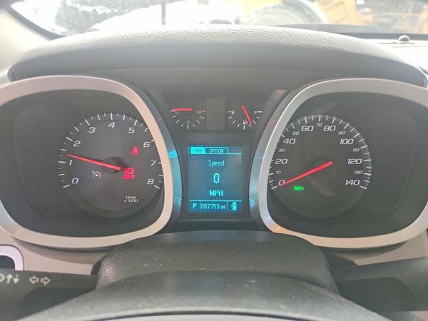 2013 CHEVROLET EQUINOX