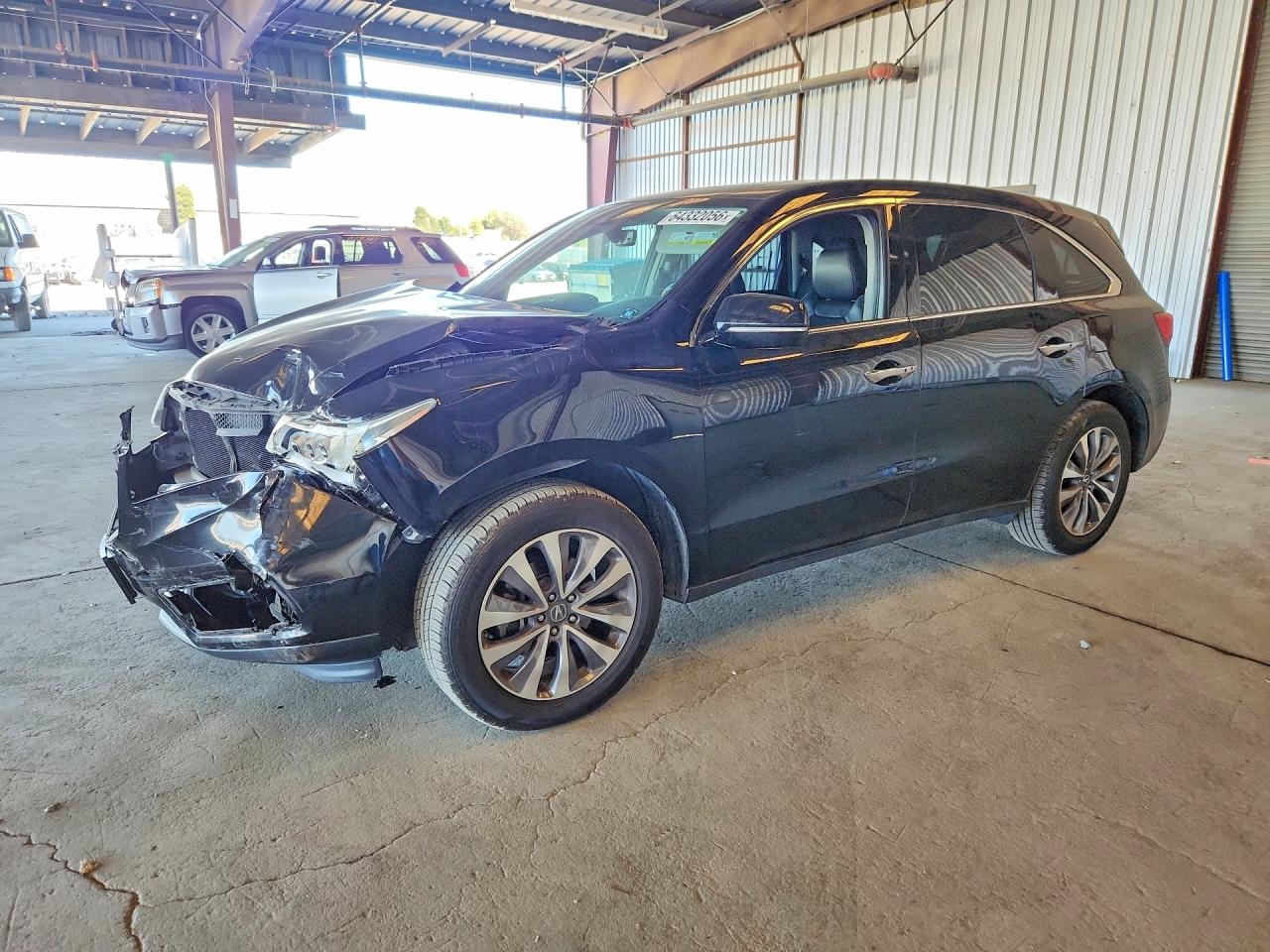 2016 ACURA MDX SH-AWD w/Tech
