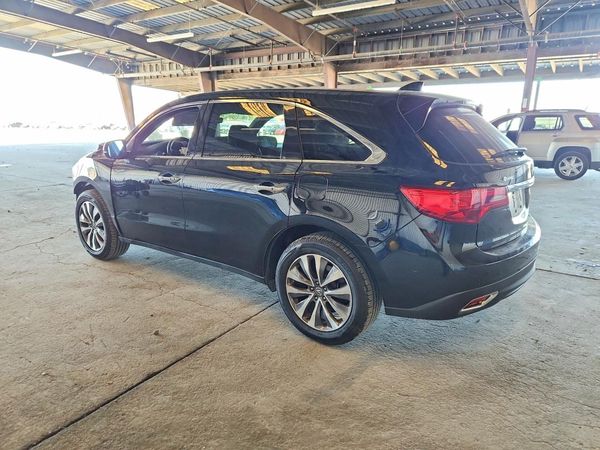 2016 ACURA MDX SH-AWD w/Tech