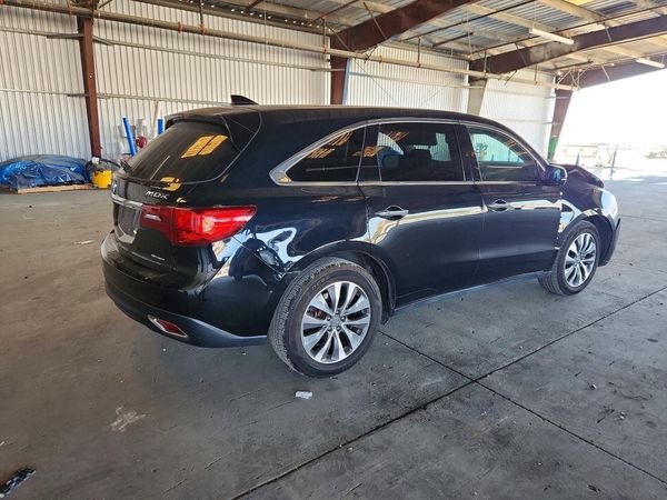 2016 ACURA MDX SH-AWD w/Tech