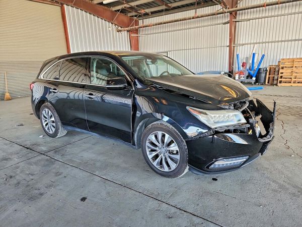 2016 ACURA MDX SH-AWD w/Tech
