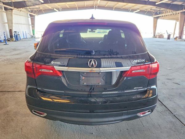 2016 ACURA MDX SH-AWD w/Tech