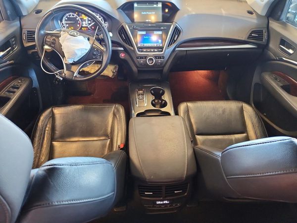 2016 ACURA MDX SH-AWD w/Tech