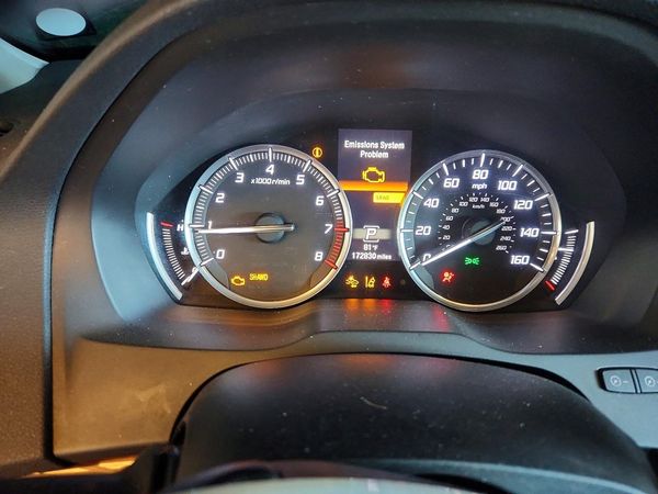 2016 ACURA MDX SH-AWD w/Tech