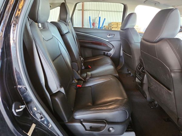 2016 ACURA MDX SH-AWD w/Tech