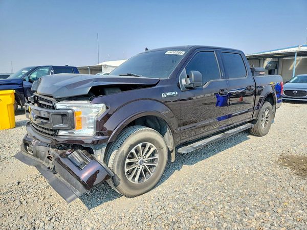 2019 FORD F150