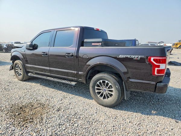 2019 FORD F150