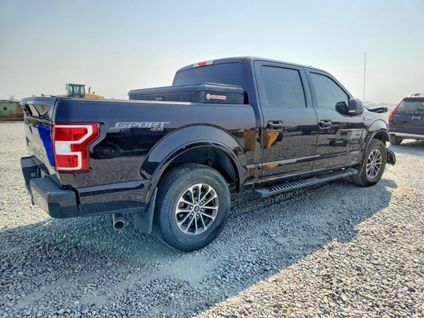 2019 FORD F150