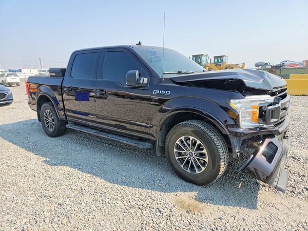 2019 FORD F150
