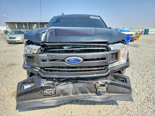 2019 FORD F150