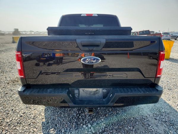 2019 FORD F150