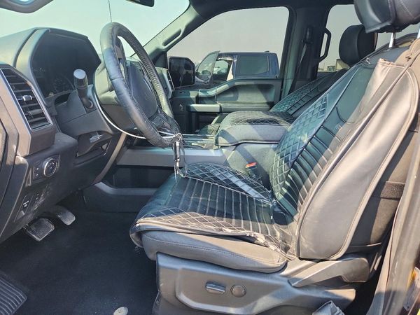 2019 FORD F150