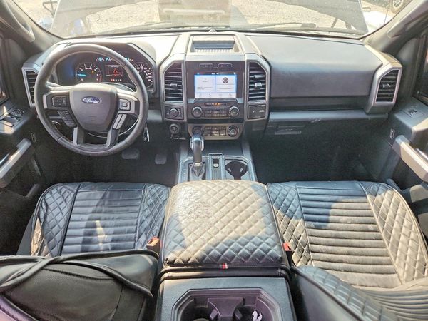 2019 FORD F150