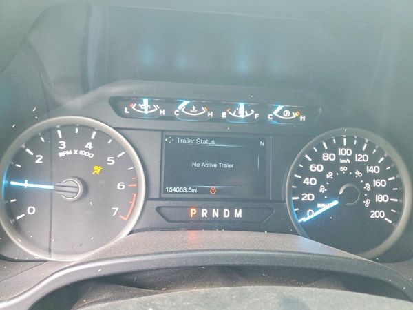 2019 FORD F150