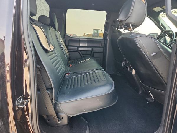 2019 FORD F150