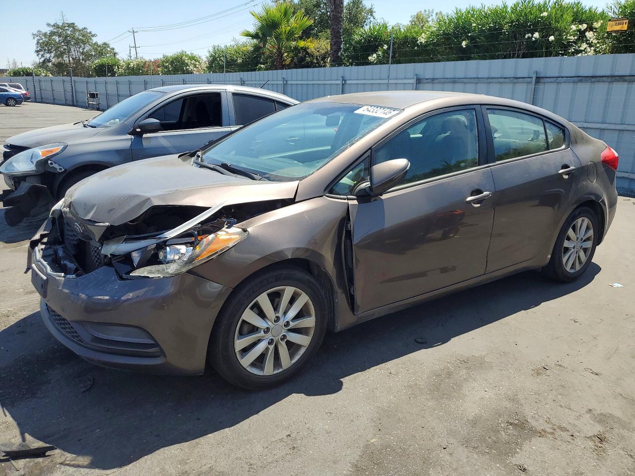 2015 KIA FORTE