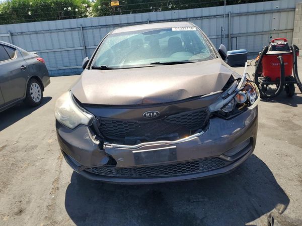2015 KIA FORTE