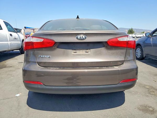 2015 KIA FORTE