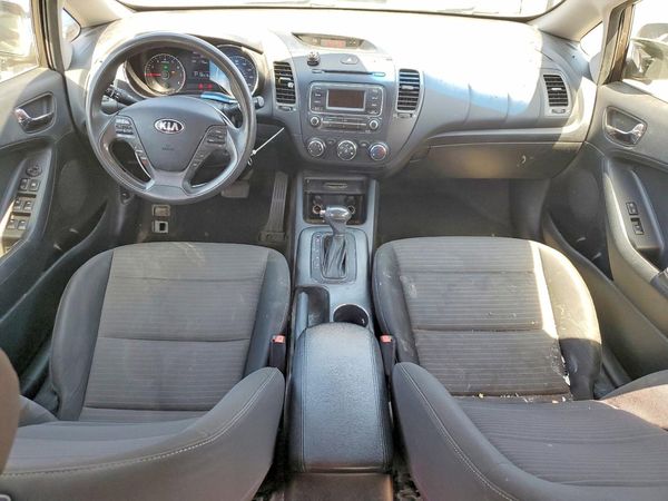2015 KIA FORTE